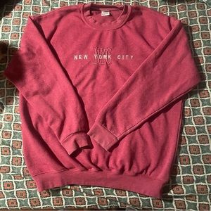 NYC Jumper
